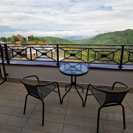 Teonalux Milmari P84 Apartmán Kopaonik