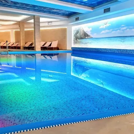 Apartmán Teonalux Milmari P84 Kopaonik