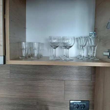 Apartmán Teonalux Milmari P84