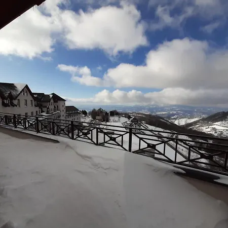 Teonalux Milmari P84 Apartment Kopaonik