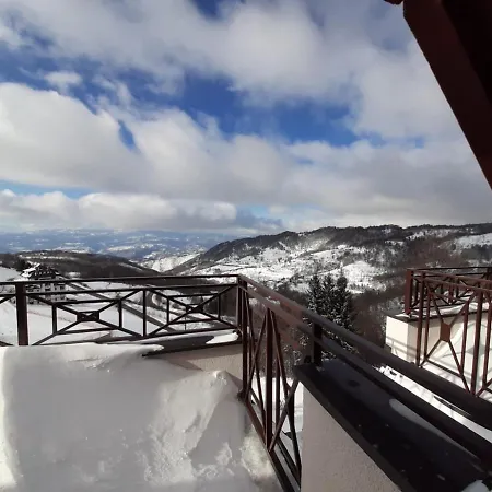 Teonalux Milmari P84 Apartmán Kopaonik