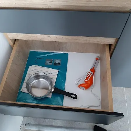 Teonalux Milmari P84 Apartmán Kopaonik