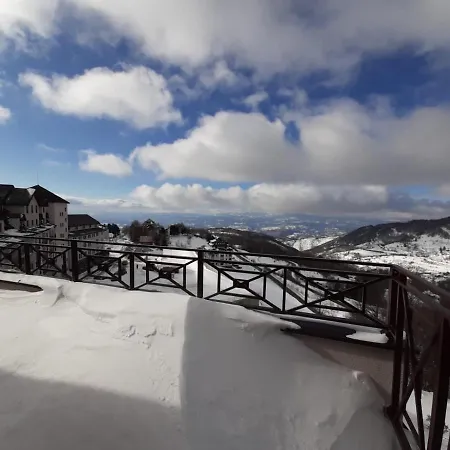 Teonalux Milmari P84 Apartment Kopaonik