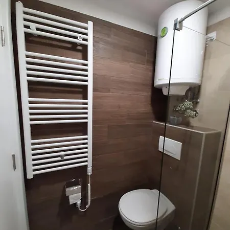 Teonalux Milmari P84 Apartmán *