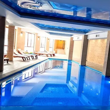 Apartmán Teonalux Milmari P84 *