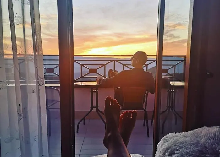 Teonalux Milmari P84 Апартаменты Копаоник