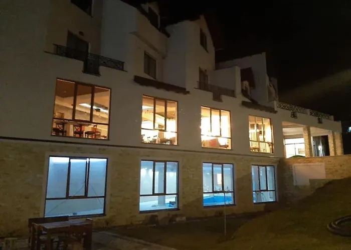 Teonalux Milmari P84 Apartament *