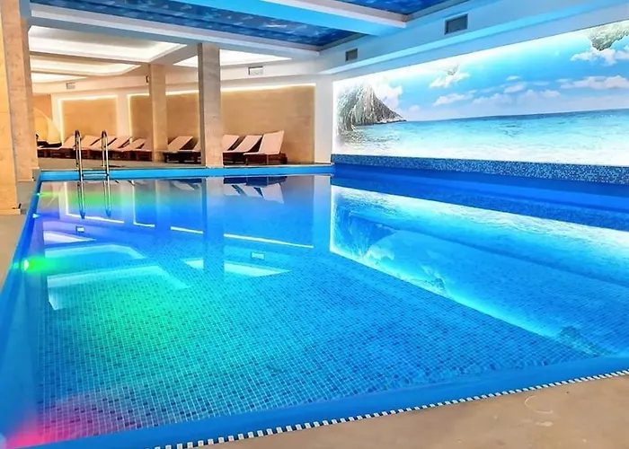 Apartament Teonalux Milmari P84 Kopaonik