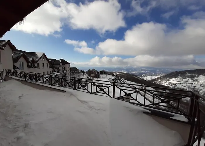 Teonalux Milmari P84 Apartament Kopaonik