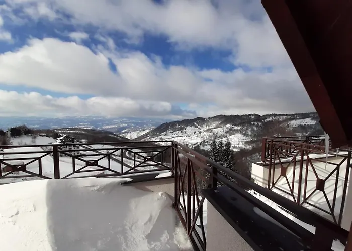 Teonalux Milmari P84 Apartament Kopaonik