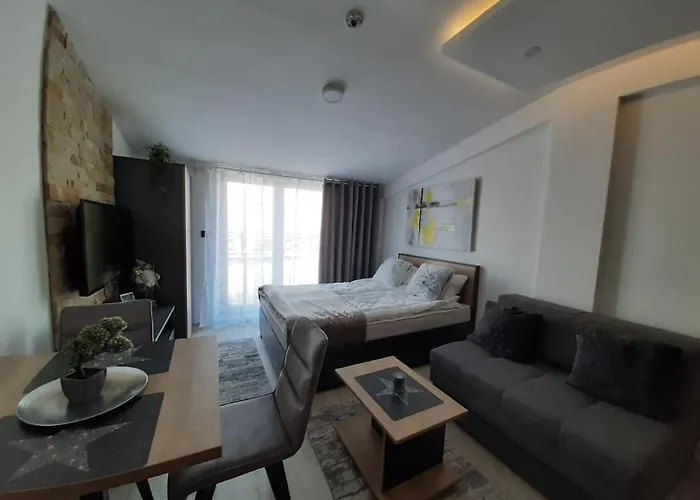 Apartament Teonalux Milmari P84 *