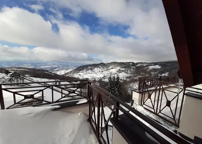 Teonalux Milmari P84 * Копаоник