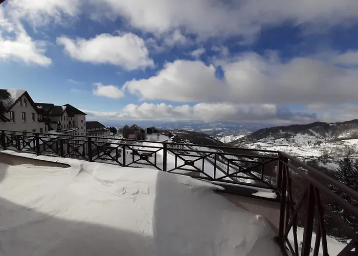 Teonalux Milmari P84 Apartament Kopaonik