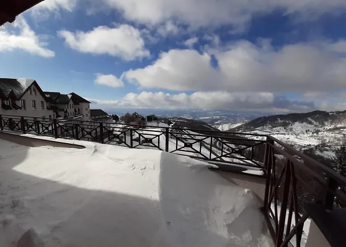 Apartament Teonalux Milmari P84 Kopaonik