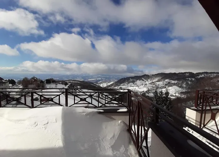 Teonalux Milmari P84 Apartament