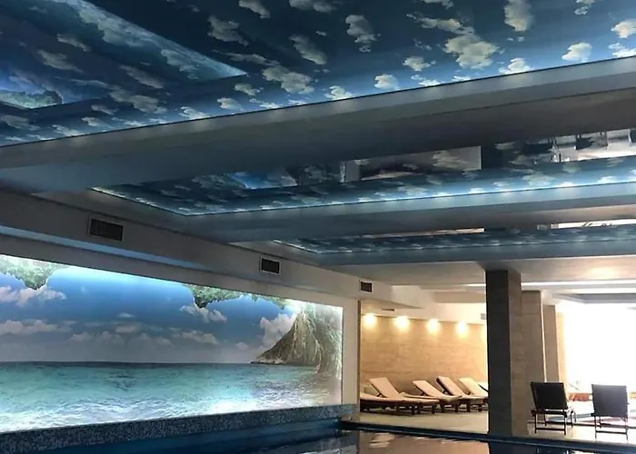 Апартаменты Teonalux Milmari P84 *