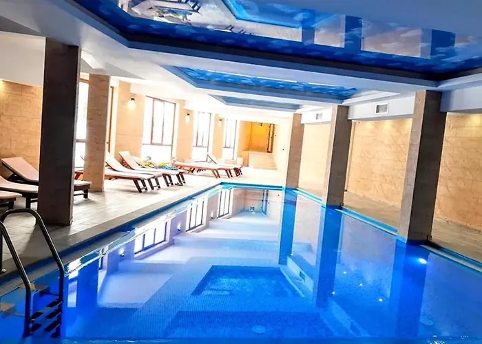 Apartament Teonalux Milmari P84 *